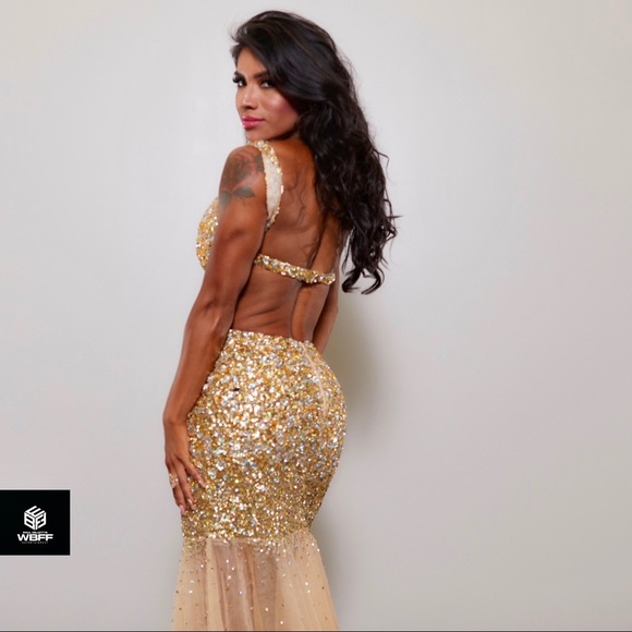 Jovani: Formal Dress
Size: 0 (XS)
Item #: 25081639 - Picture 1 of 5